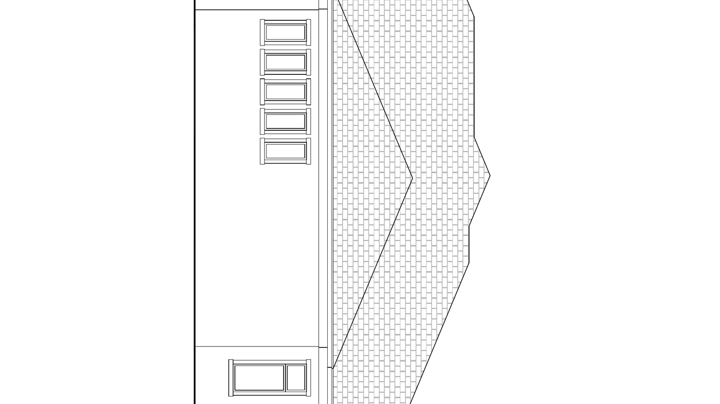 G1-4511 Right Elevation