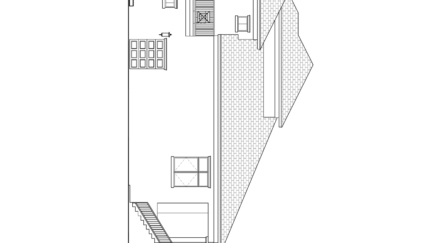 G2-2717 Right Elevation