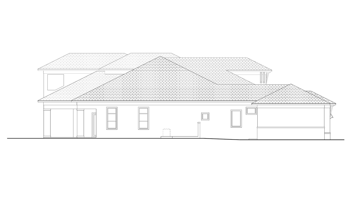 G2-4983 Left Elevation