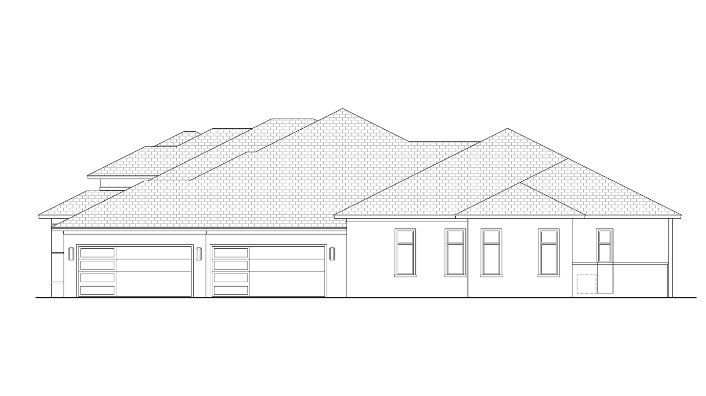 G1-4735 Right Elevation