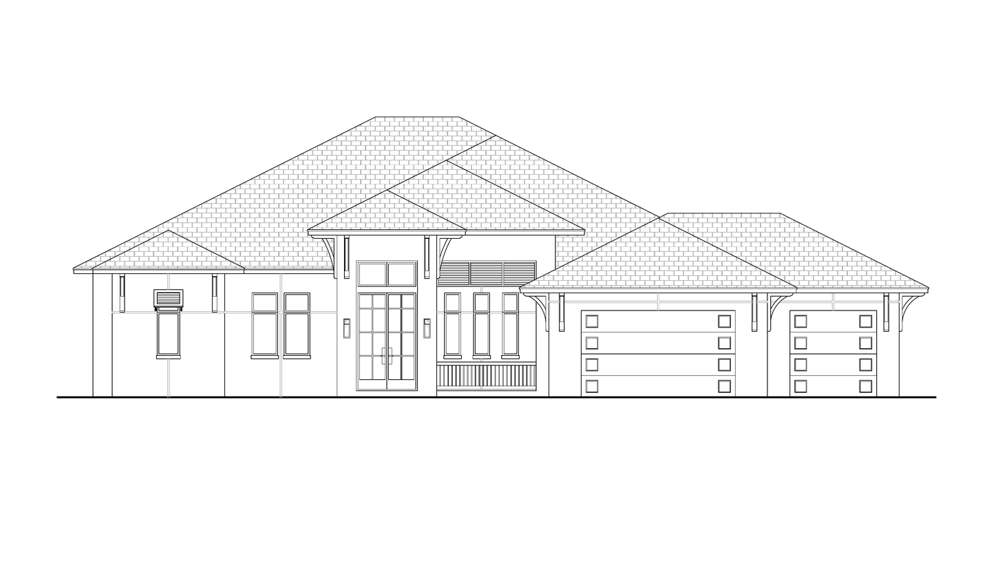 G1-3230 Front Elevation