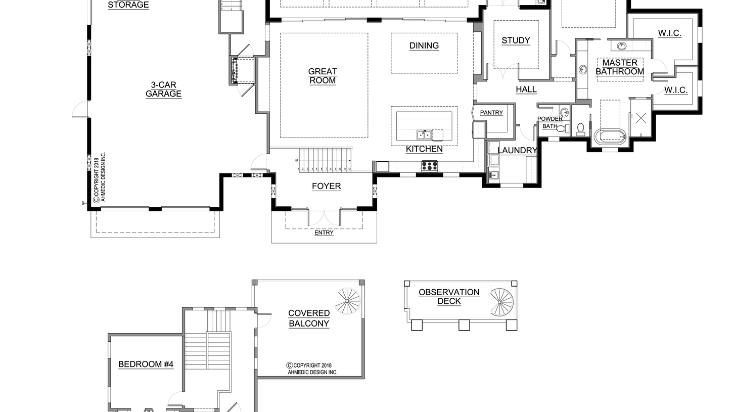 G2-4297 Floor Plan