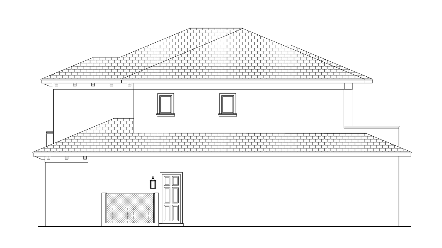 G2-4133 Right Elevation