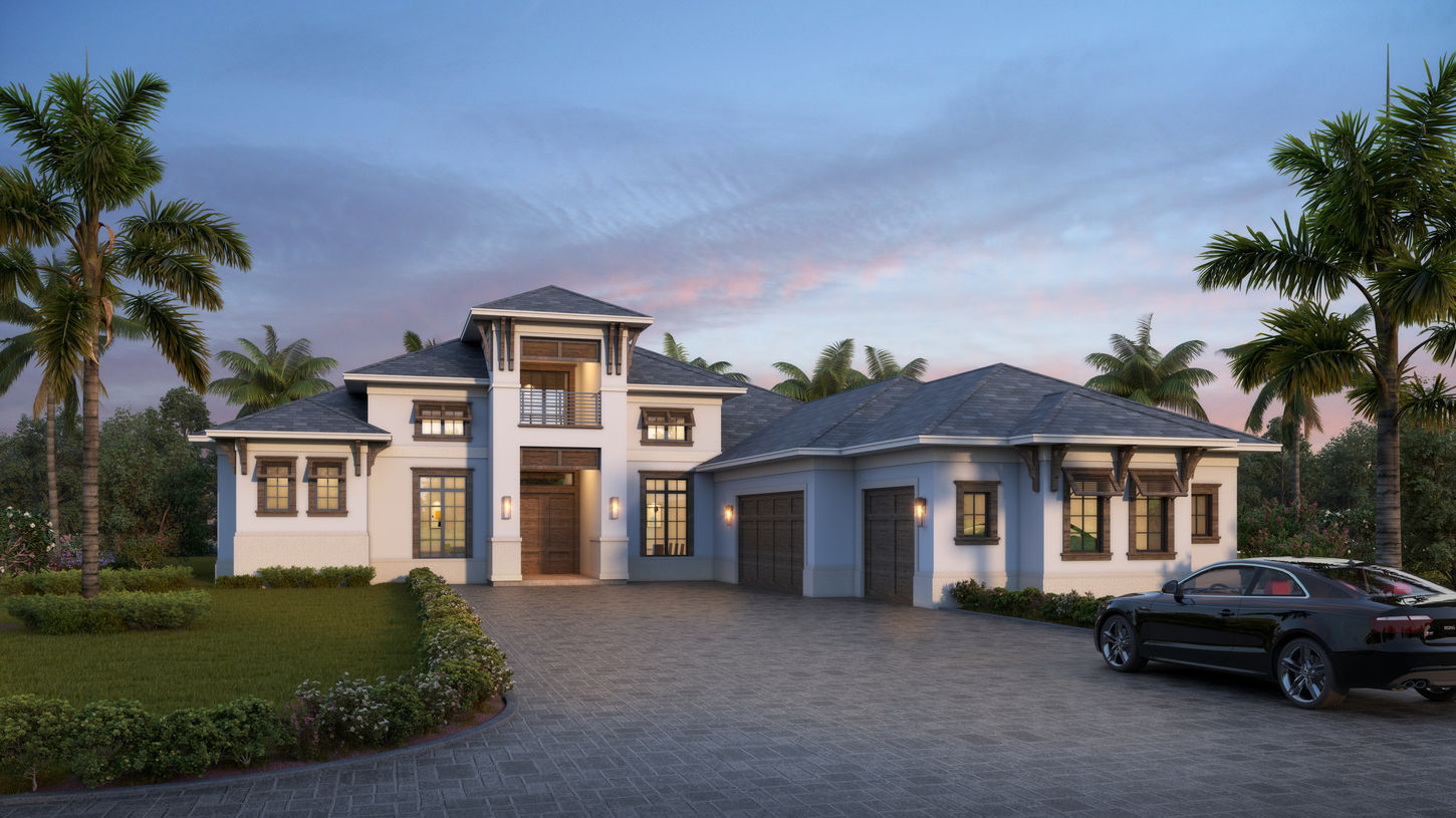G1-3977 Rendering