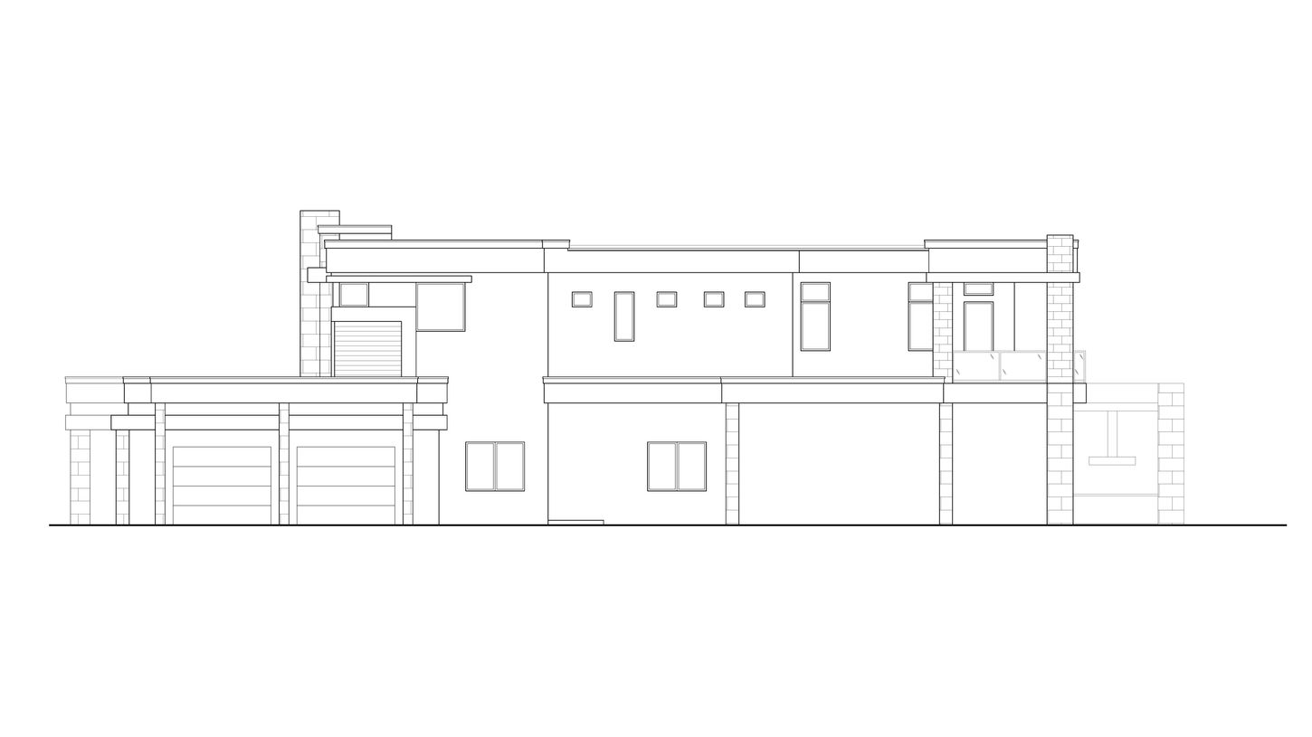 F2-8062 Right Elevation