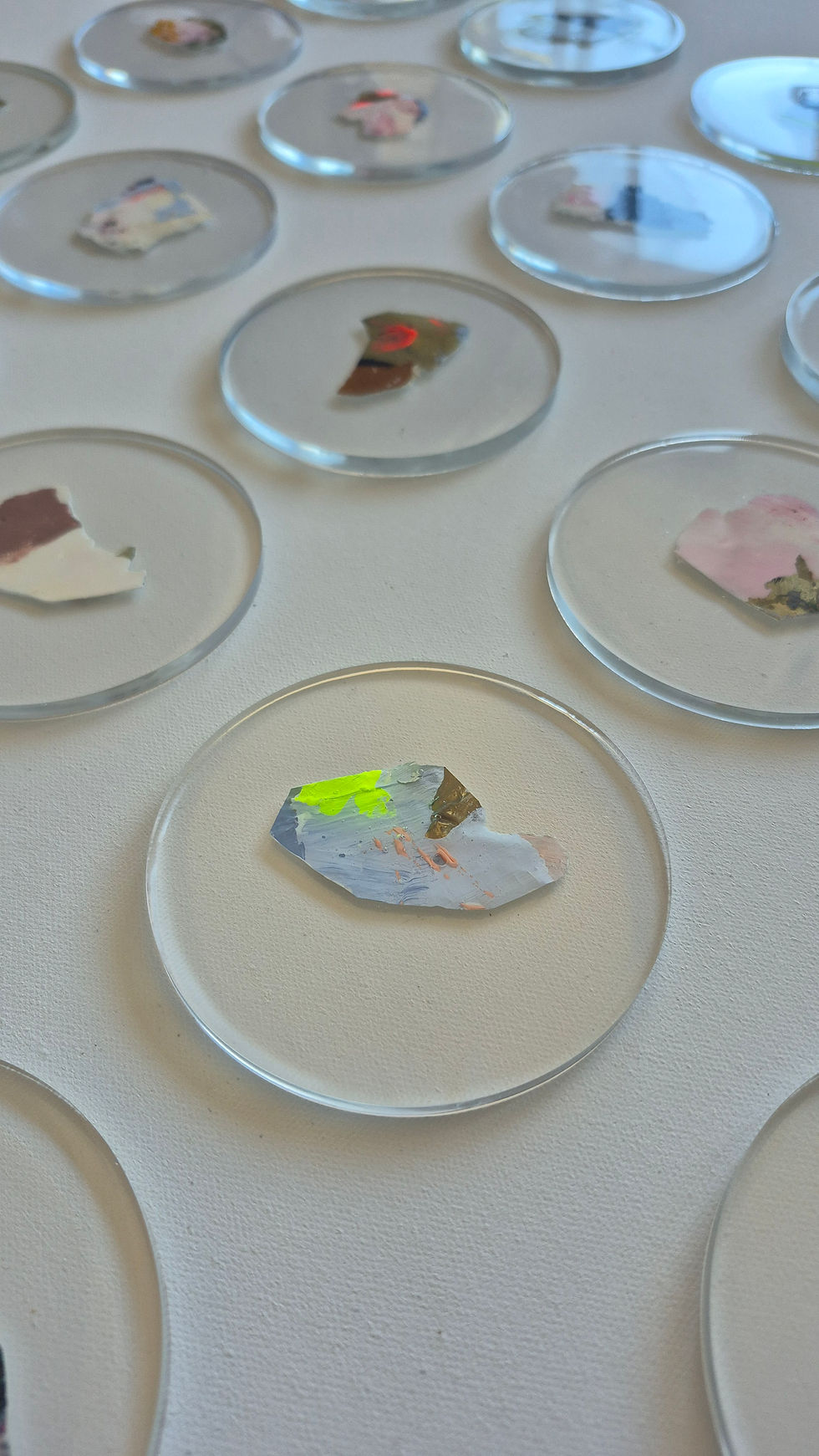 Thumbnail: Set of coasters