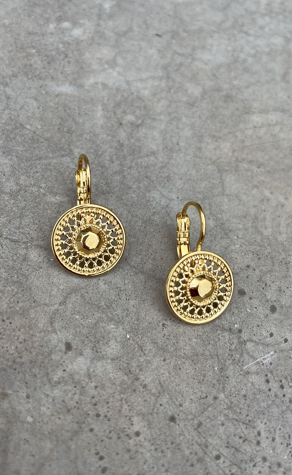 Pendientes Noor