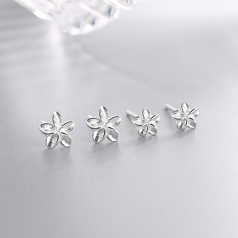 Flower Earrings