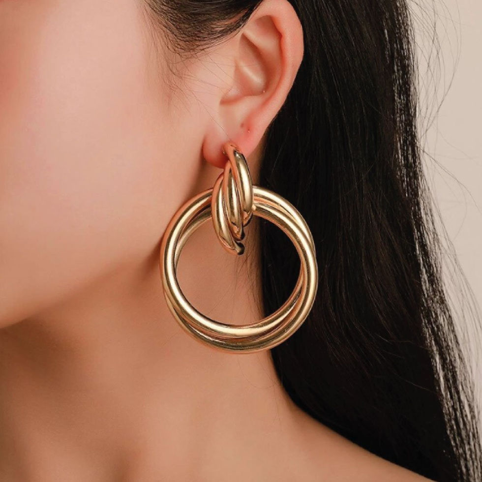 Thumbnail: Andy Earrings