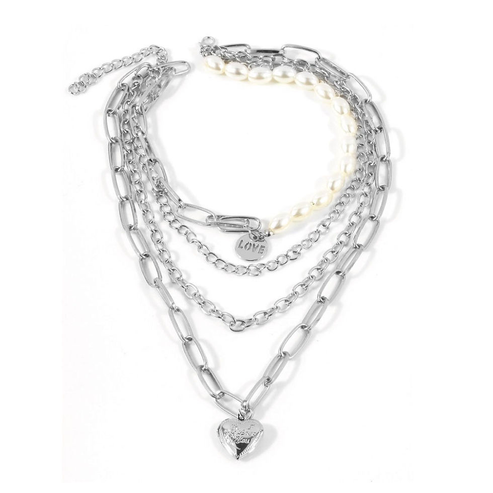 Thumbnail: Jester Necklace