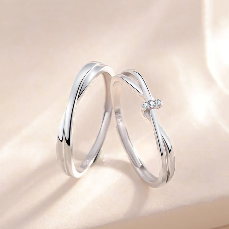 Mixed Matching Personality Rings