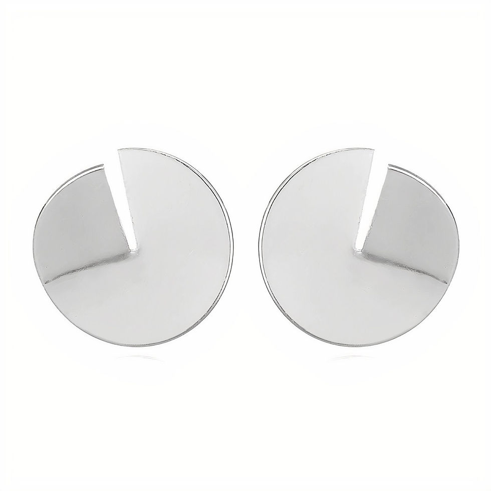 Thumbnail: Coin Earrings