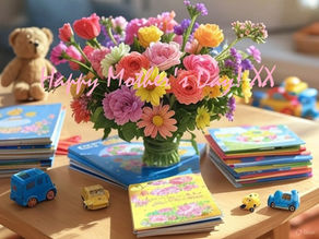 Happy Mother's day! XX