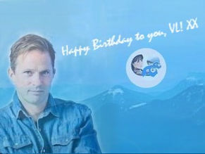 𝐻𝒶𝓅𝓅𝓎 𝐵𝒾𝓇𝓉𝒽𝒹𝒶𝓎, 𝒱𝐿! 𝐿𝑜𝓋𝑒 𝓎𝑜𝓊 𝓁𝑜𝒶𝒹𝓈! 𝒳𝒳