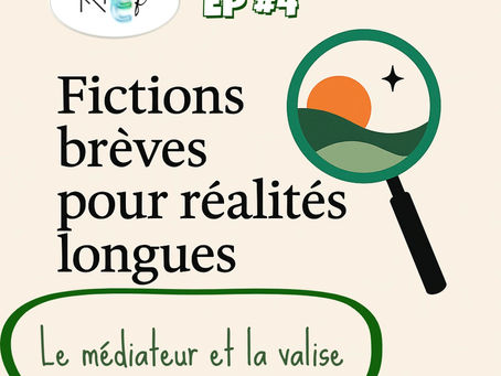 Le médiateur et la valise