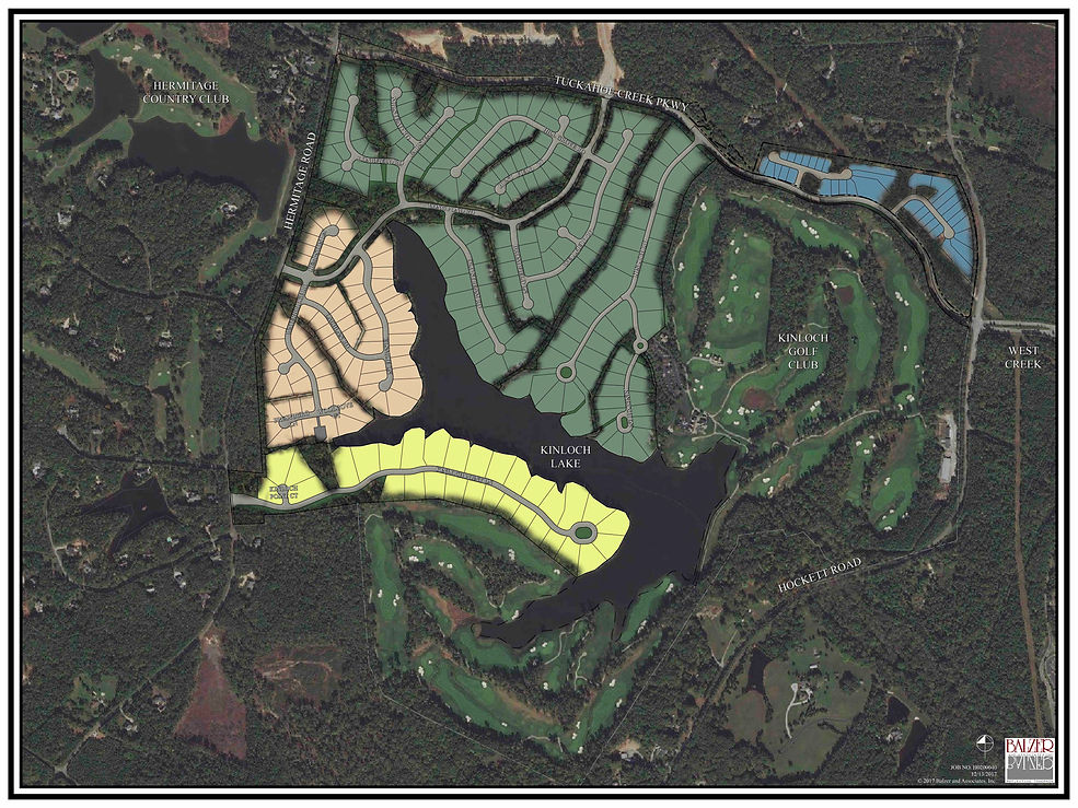Kinloch planned community richmond virginia