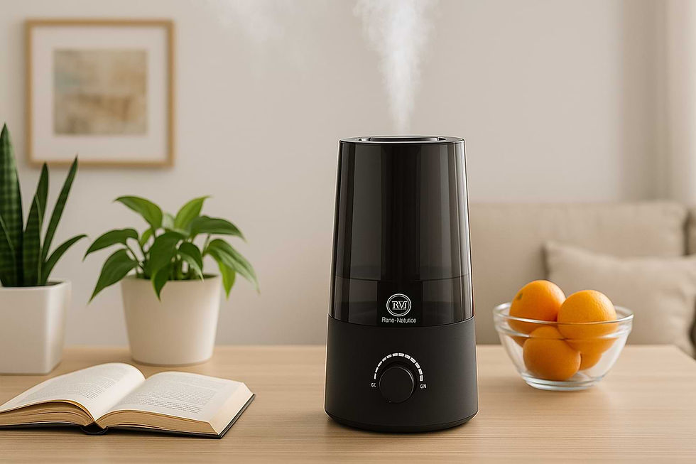 Humidifier Use