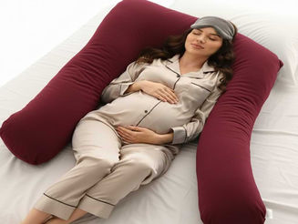 Pregnancy Pillow
