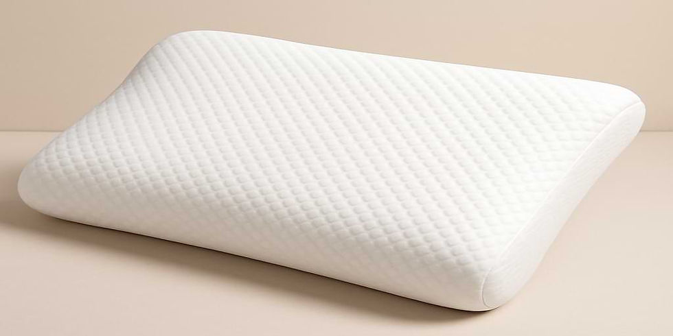 Memory Foam Pillow for Sleeping