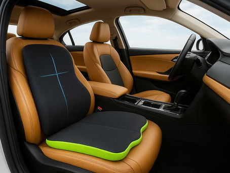 Orthopedic Seat Cushion