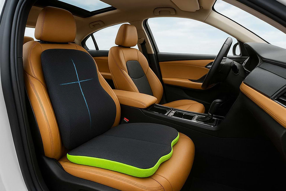Orthopedic Seat Cushion