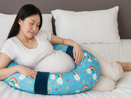 Feeding Pillow