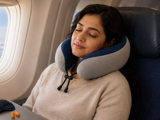 Which Type of Neck Pillow Is Best for Travel