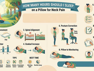 Pillow For Neck Pain