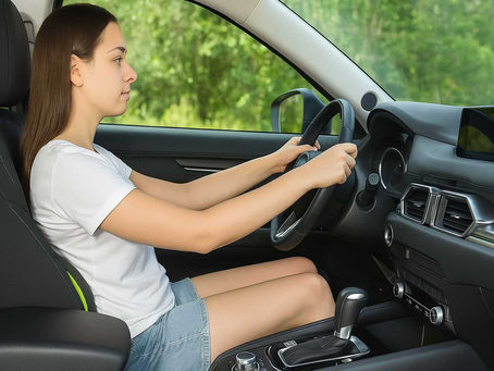 Car Seat Cushion for Back Pain