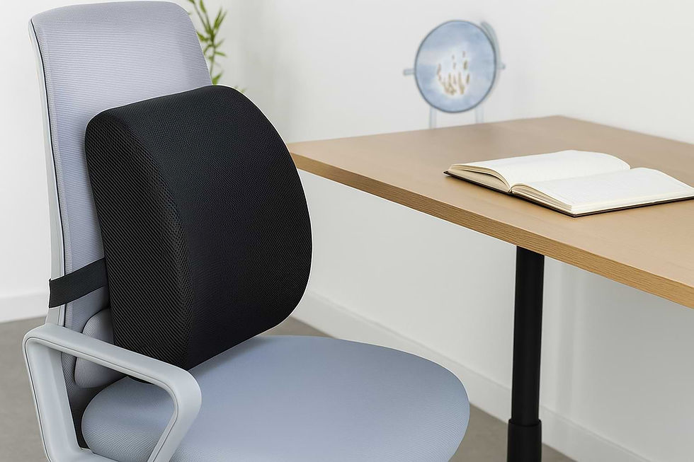 Back Rest Pillow