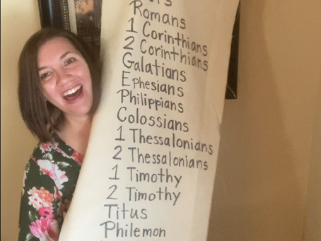 New Testament Fun