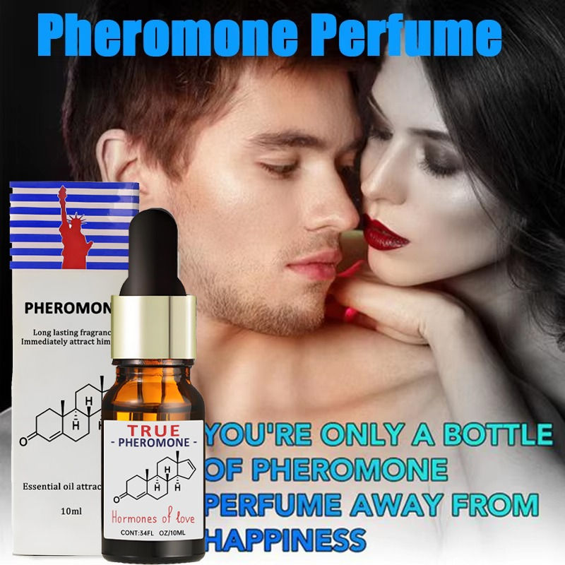 10ml Strong Pheromone For Men Attract Women Long Lasting Pheromone Mens Fragranc