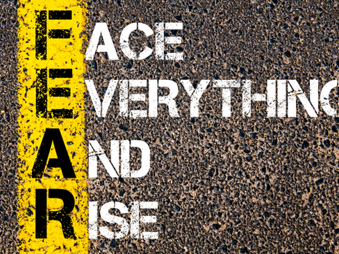 Overcome Your Fears? Can psilocybin help with anxiety & PTSD?