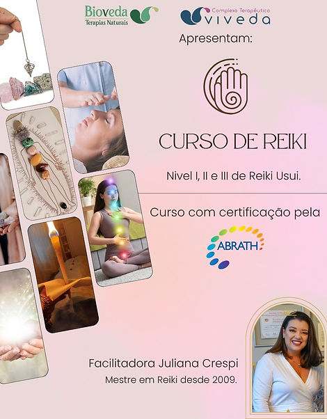 Beige Aesthetic Reiki and Energy Healing Workshop Mockup Facebook Post (Post para Instagra