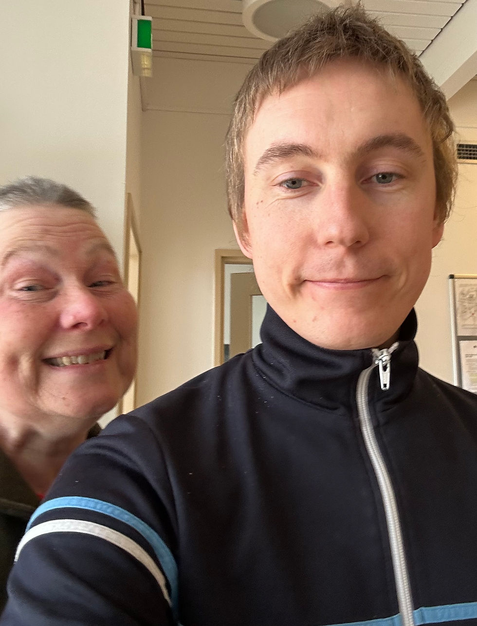 Kundhörnan: Folkis - en plats att hitta dig själv 