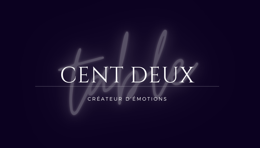 Table CENT-DEUX