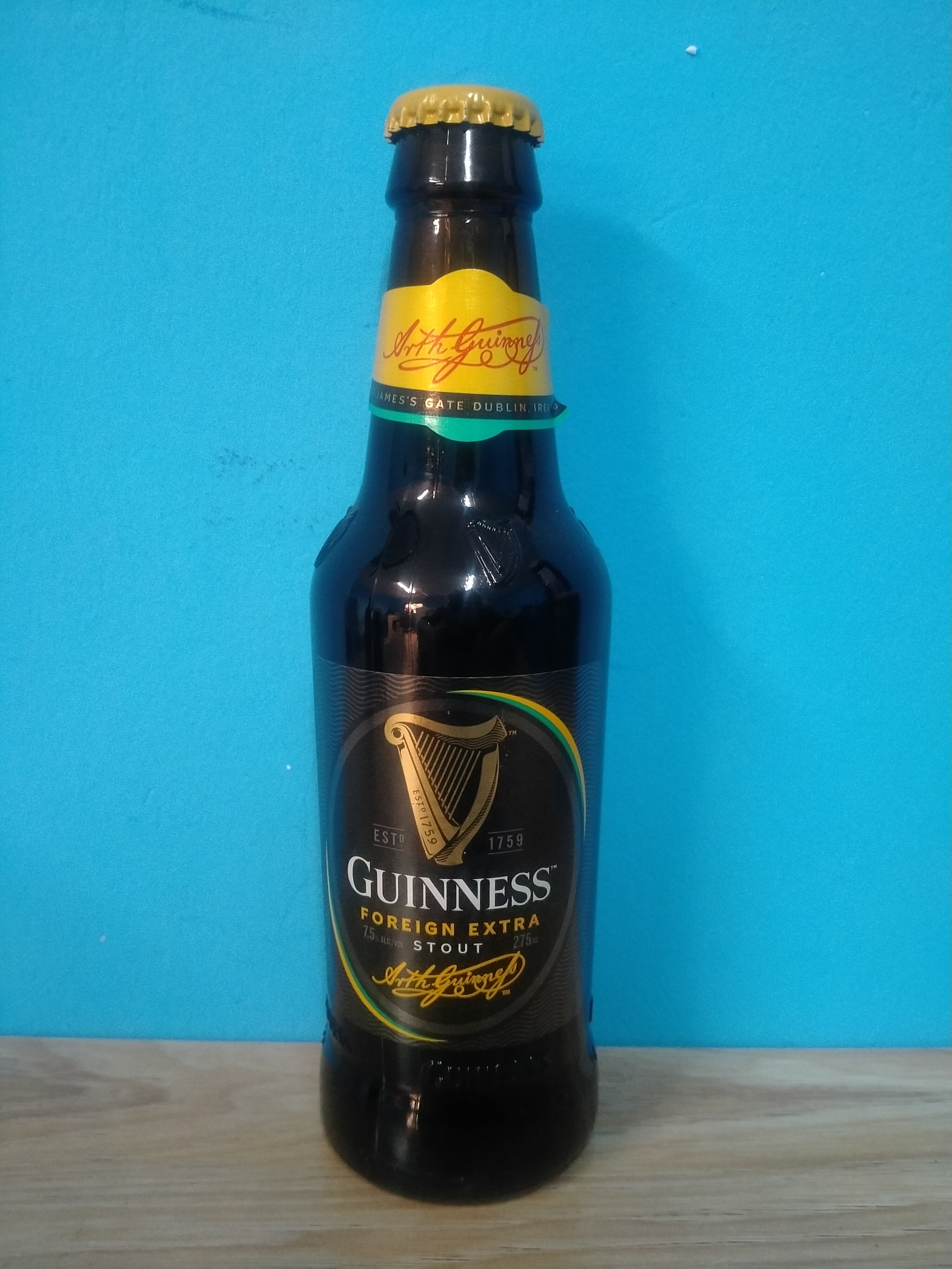 Guinness stout