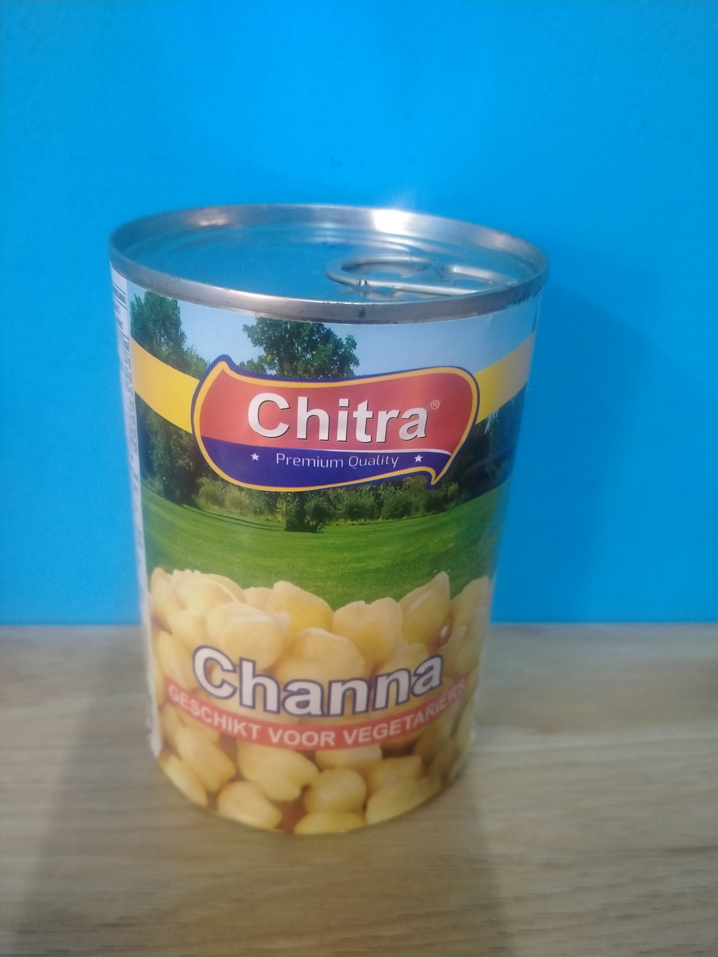 Chitra premium quality channa
