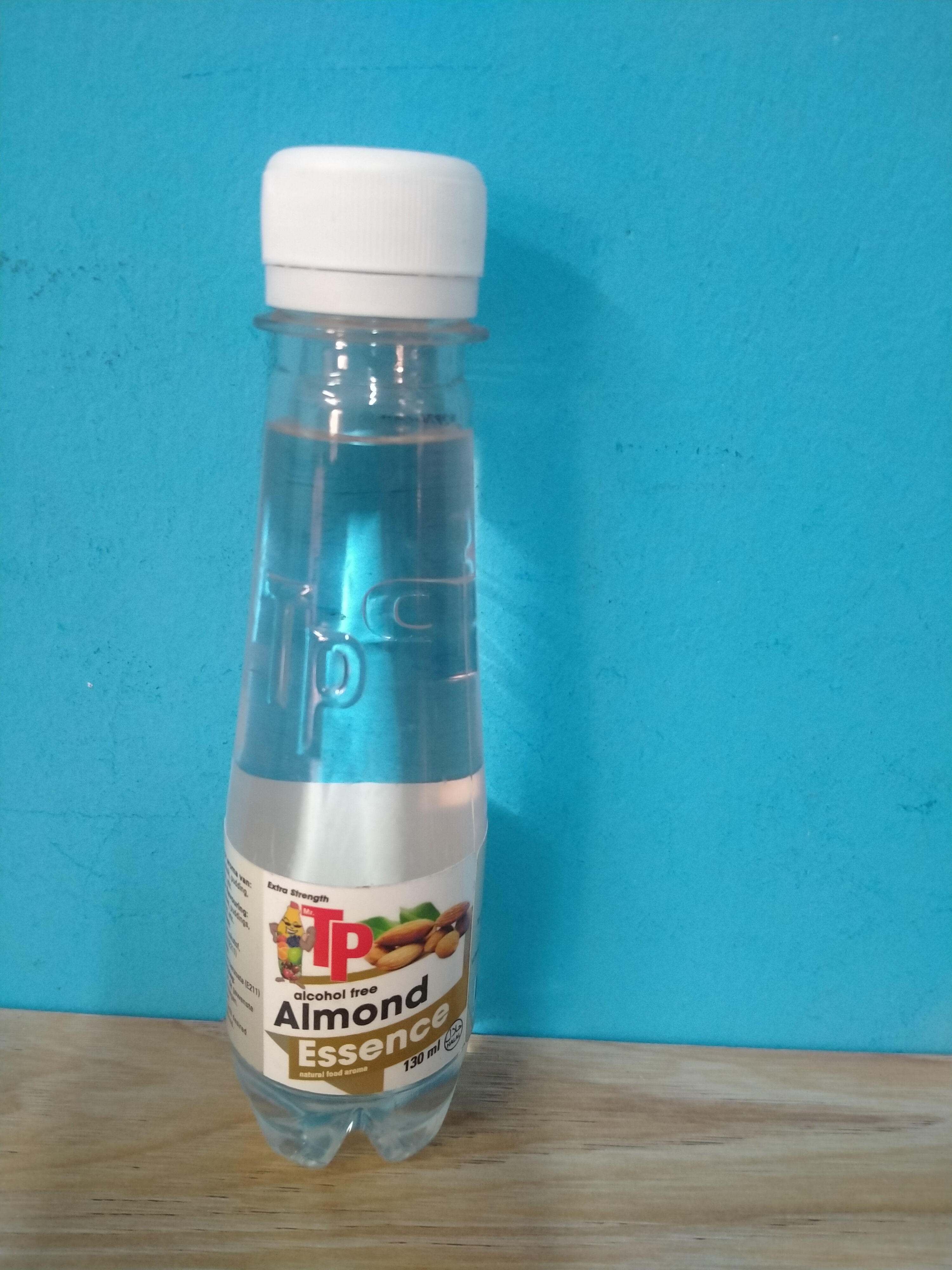 Mr. TP essence almond