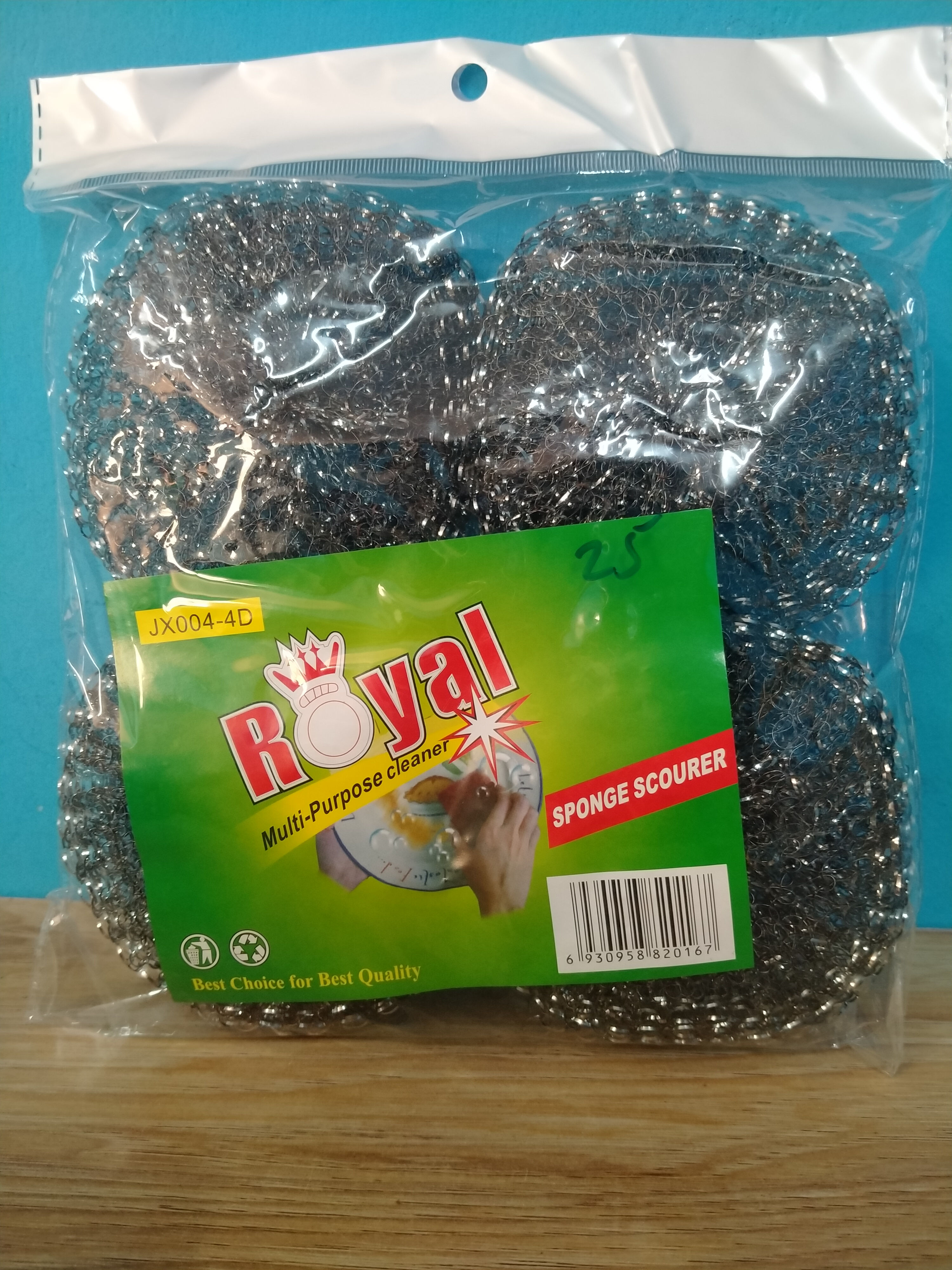 Royal multi-purpose cleaner