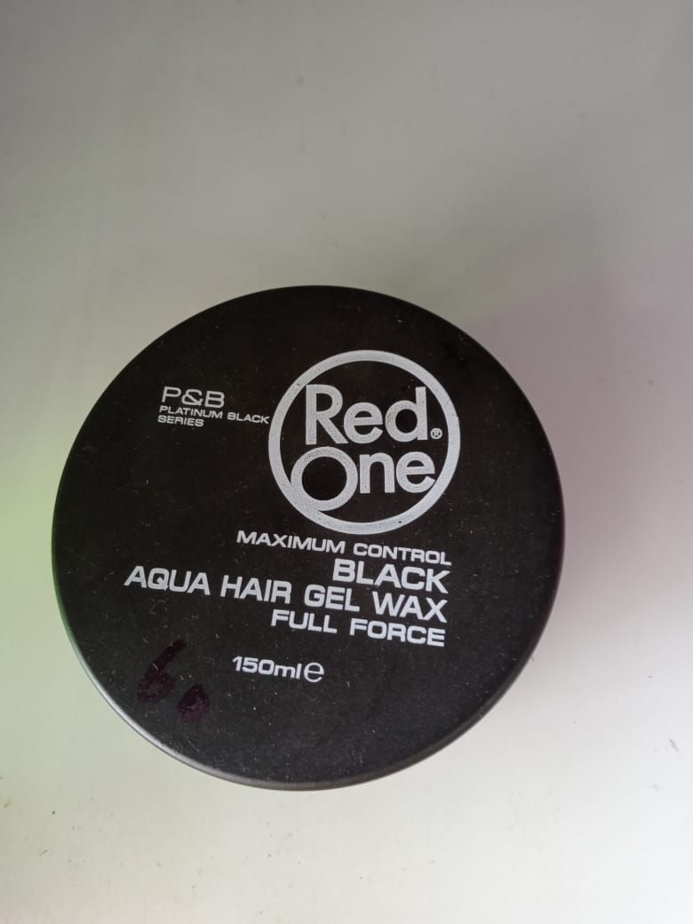 Red one gel
