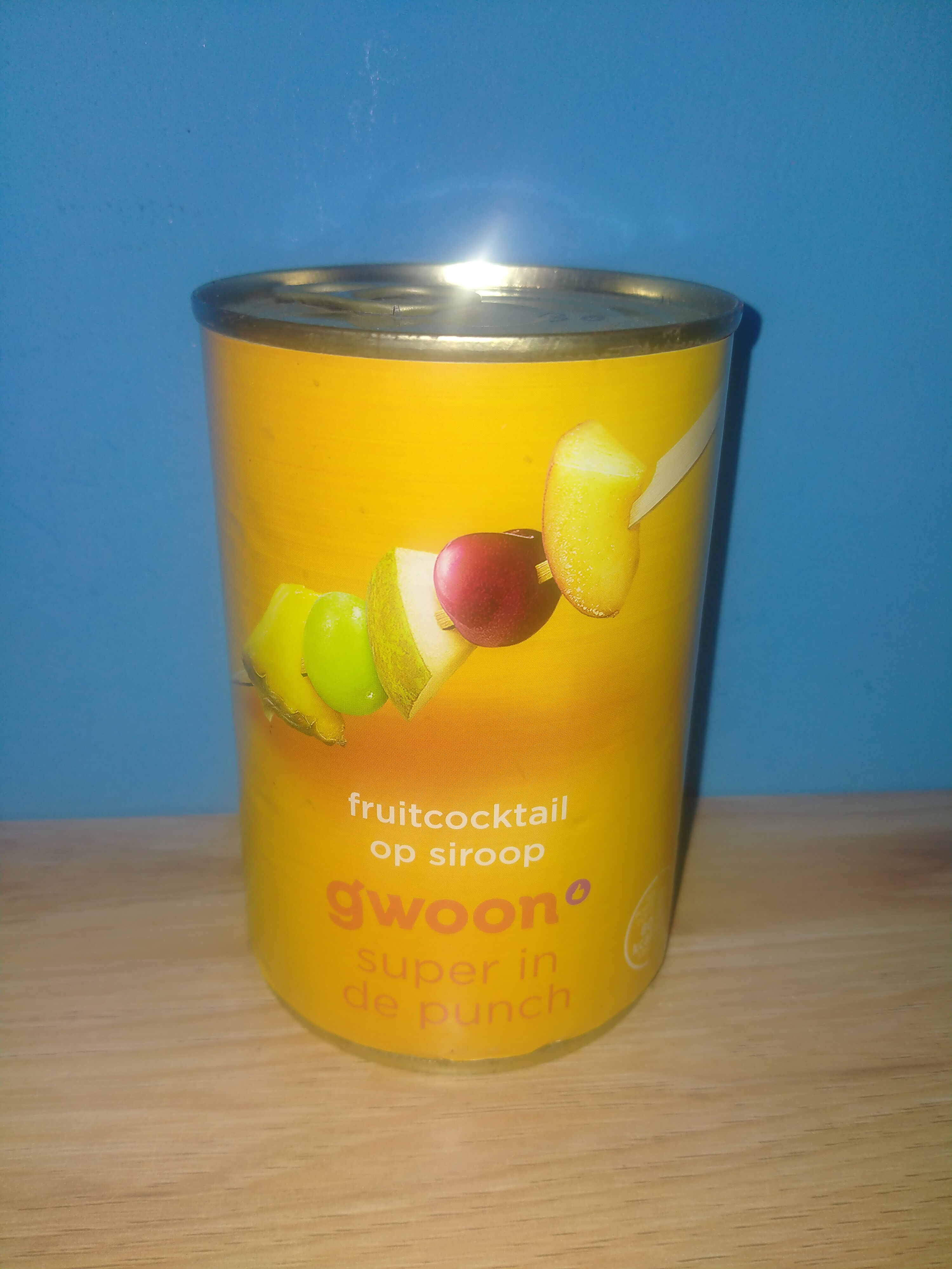 Gewoon fruit cocktail
