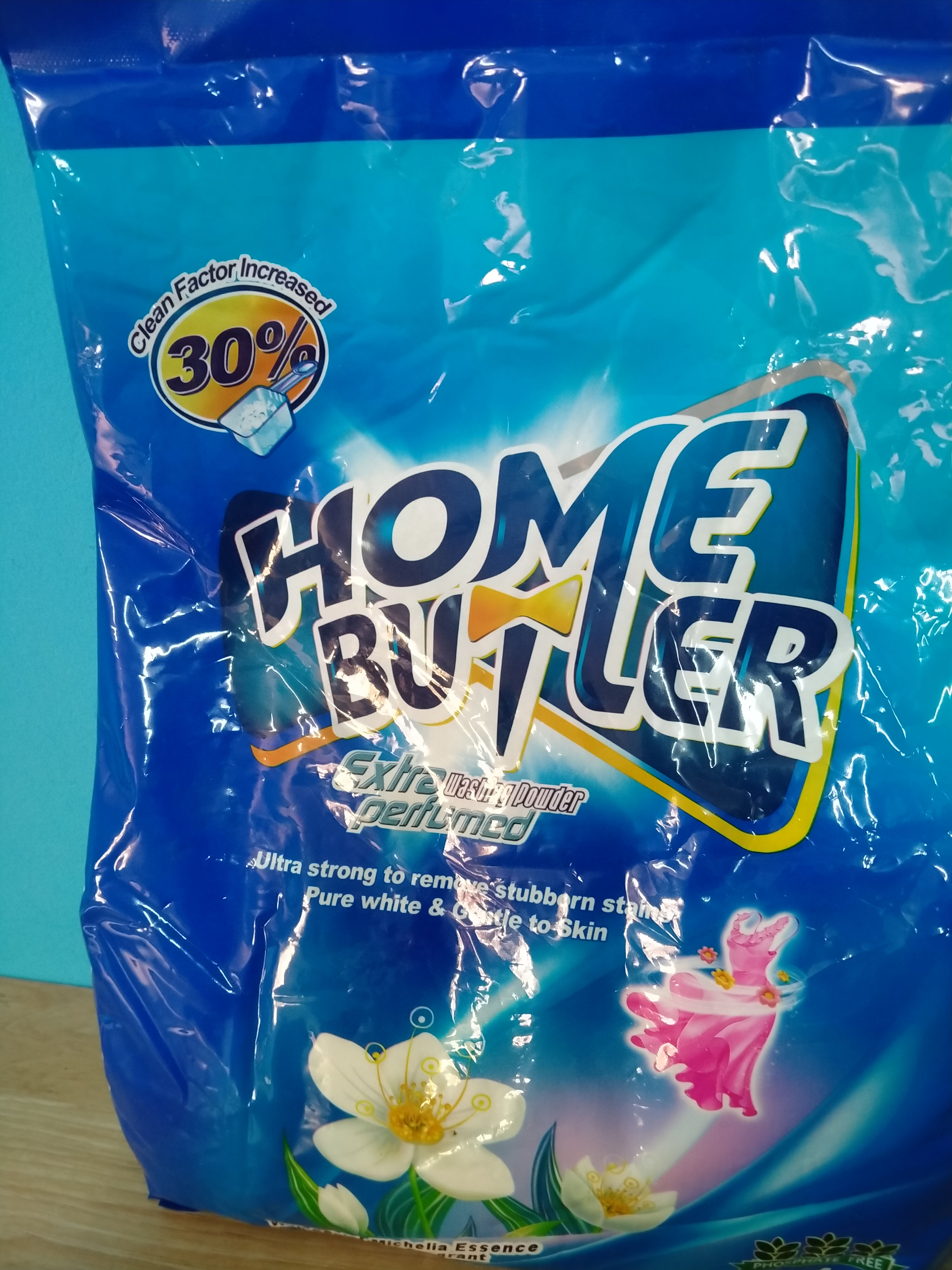 Home butler long last fragrant