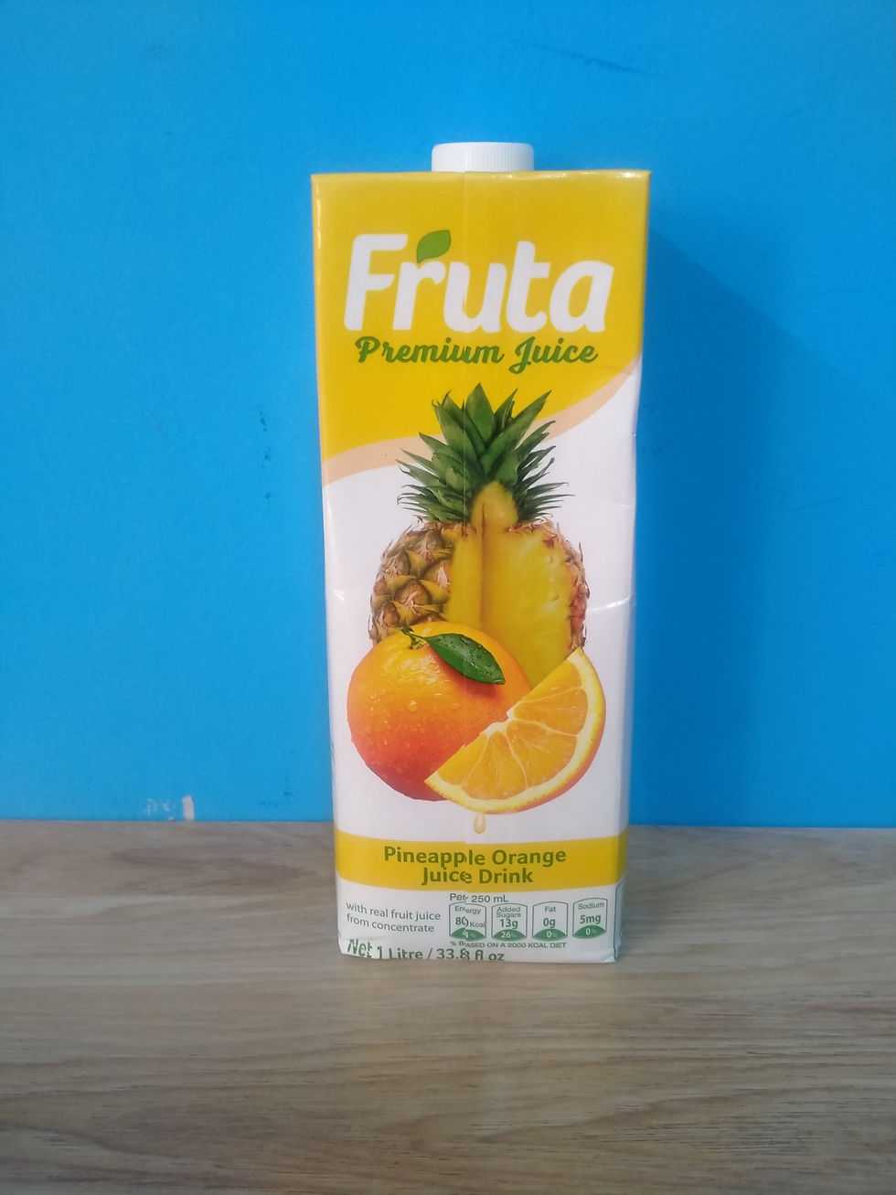 Thumbnail: Fruta premium sap
