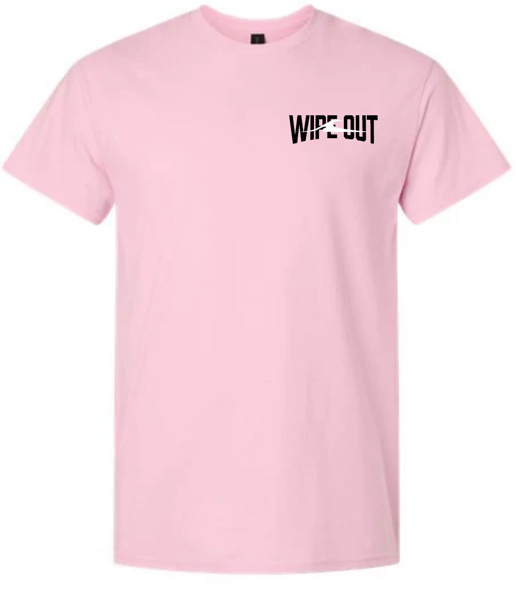 Wipe Out - T-shirt