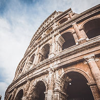 Ruined Ancient Architecture