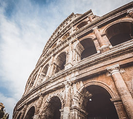 Ruined Ancient Architecture
