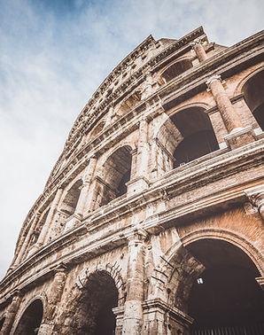 Ruined Ancient Architecture