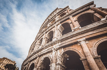 Ruined Ancient Architecture