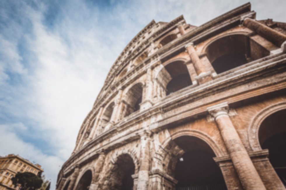 Ruined Ancient Architecture